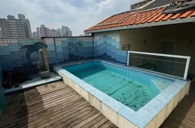 Casa com 4 quartos à venda na Rua André Ritucci, 264, Santa Terezinha, São Bernardo do Campo, 300 m2 por R$ 1.385.000