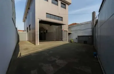 Barracão / Galpão / Depósito à venda na Avenida Queirós dos Santos, 1771, Casa Branca, Santo André, 577 m2 por R$ 2.000.000