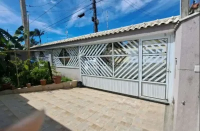 Casa com 2 quartos à venda na Rua Adalberto, 904, Balneário Três Marias, Peruíbe, 130 m2 por R$ 530.000