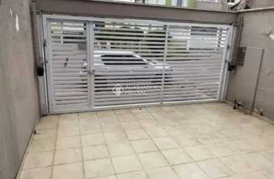 Casa com 3 quartos à venda na rua conselheiro justino, 956, campestre, santo andré, 110 m2 por r$ 700.000