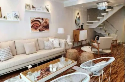 Casa em condomínio fechado com 3 quartos à venda na avenida miro vetorazzo, 115, demarchi, são bernardo do campo, 180 m2 por r$ 2.600.000