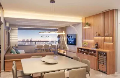 Apartamento com 3 quartos à venda na avenida kennedy, 1255, jardim do mar, são bernardo do campo, 151 m2 por r$ 1.789.000
