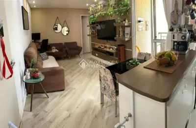 Apartamento com 2 quartos à venda na avenida dom jaime de barros câmara, 670, planalto, são bernardo do campo, 48 m2 por r$ 410.000