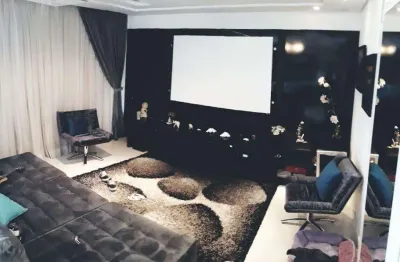 Apartamento com 4 quartos à venda na rua princesa francisca carolina, 300, nova petrópolis, são bernardo do campo, 242 m2 por r$ 2.800.000