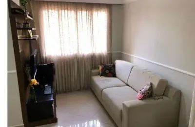 Apartamento com 3 quartos à venda na avenida miro vetorazzo, 990, demarchi, são bernardo do campo, 60 m2 por r$ 340.000
