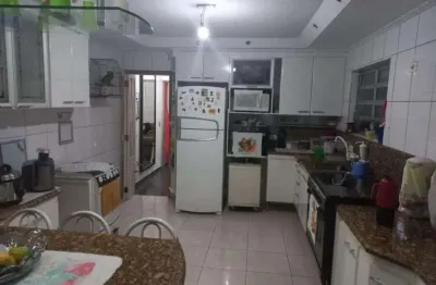 Casa em condomínio fechado com 3 quartos à venda na joão saldanha, 674, batistini, são bernardo do campo, 180 m2 por r$ 260.000