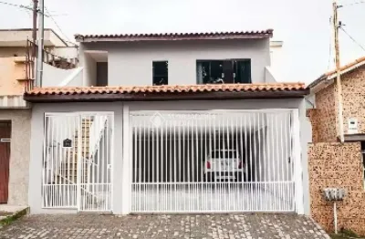 Casa com 3 quartos à venda na rua ana neri, 334, vila metalúrgica, santo andré, 197 m2 por r$ 870.000