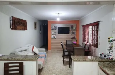 Casa em condomínio fechado com 3 quartos à venda na ema cipriani bruni, 23, parque terra nova ii, são bernardo do campo, 177 m2 por r$ 900.000