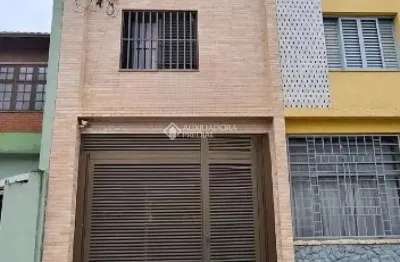 Casa com 2 quartos à venda na avenida artur de queirós, 825, casa branca, santo andré, 121 m2 por r$ 780.000