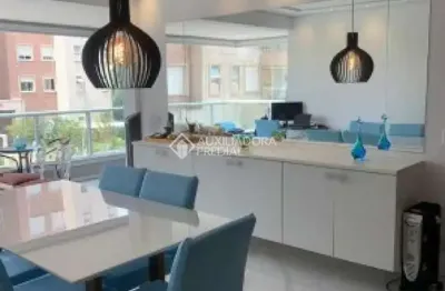 Apartamento com 3 quartos à venda na alameda canto dos pássaros, 95, tamboré, santana de parnaíba, 136 m2 por r$ 2.074.468