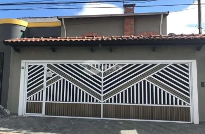 Casa em condomínio fechado com 4 quartos à venda na rua abel minhotti barbosa, 51, anchieta, são bernardo do campo, 196 m2 por r$ 797.000
