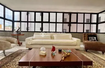 Apartamento com 4 quartos à venda na avenida doutor carlos de campos, 303, rudge ramos, são bernardo do campo, 337 m2 por r$ 1.385.000