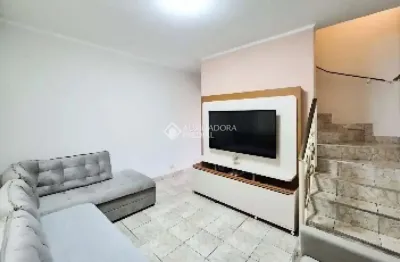 Casa com 3 quartos à venda na rua francisco de assis ferreira de brito, 33, alves dias, são bernardo do campo, 100 m2 por r$ 450.000