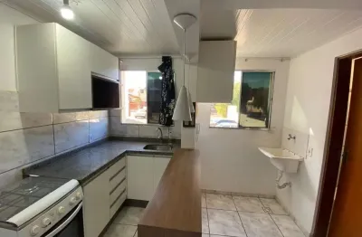 Apartamento com 1 quarto à venda na helena bertolli thame, 310, residencial água branca, boituva, 40 m2 por r$ 150.000