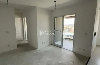 Apartamento com 2 quartos à venda na rua do salto, 50, vila alzira, santo andré, 58 m2 por r$ 495.000