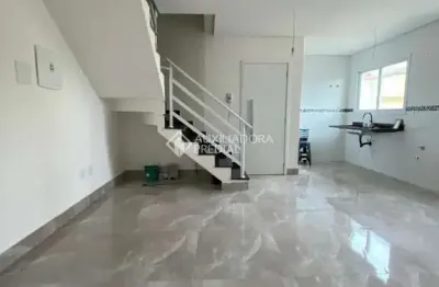 Cobertura com 2 quartos à venda na rua itapeti, 108, vila alpina, santo andré, 136 m2 por r$ 639.000