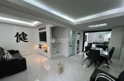 Casa em condomínio fechado com 3 quartos à venda na avenida orlando ângelo gastaldo, 90, taboão, são bernardo do campo, 88 m2 por r$ 1.010.000