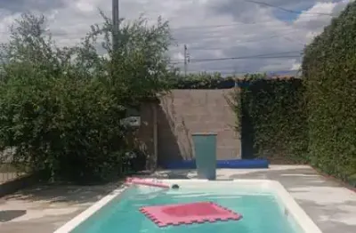 Fazenda à venda na rua alfredo mendes, 100, suíssa, ribeirão pires, 140 m2 por r$ 471.000