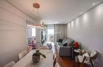 Apartamento com 2 quartos à venda na Rua Leila Gonçalves, 449, Anchieta, São Bernardo do Campo, 58 m2 por R$ 509.000