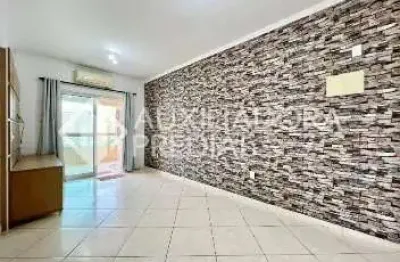 Apartamento com 1 quarto à venda na Rua Muiraquitã, 356, Tupi, Praia Grande, 54 m2 por R$ 310.000