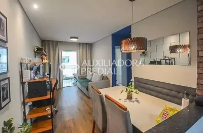 Apartamento com 2 quartos à venda na Rua Armando Backx, 88, Demarchi, São Bernardo do Campo, 70 m2 por R$ 498.000
