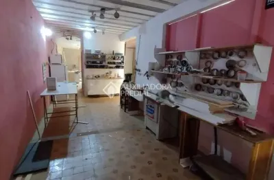 Barracão / galpão / depósito para alugar na avenida carlos gomes, 375, vila palmares, santo andré, 215 m2 por r$ 4.000