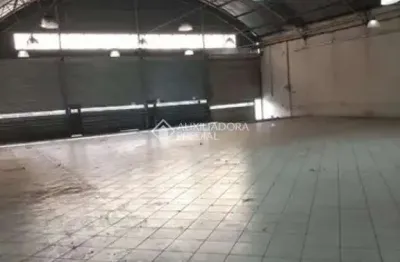 Barracão / galpão / depósito para alugar na avenida dom pedro i, 3105, vila tibiriçá, santo andré, 1000 m2 por r$ 18.000