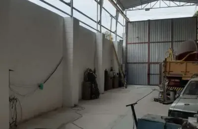 Barracão / galpão / depósito para alugar na rua almirante lobo, 1479, ipiranga, são paulo, 400 m2 por r$ 12.000