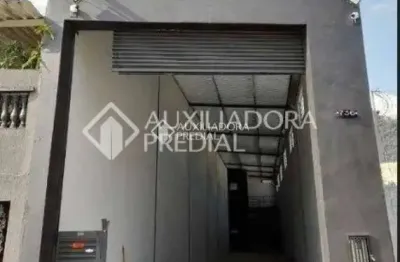 Barracão / galpão / depósito para alugar na rua quatá, 736, vila palmares, santo andré, 186 m2 por r$ 6.000