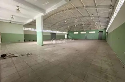 Barracão / galpão / depósito para alugar na rua santos prado, 34, sacomã, são paulo, 1500 m2 por r$ 45.000