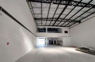 Barracão / galpão / depósito para alugar na avenida guido aliberti, 3711, jardim são caetano, são caetano do sul, 663 m2 por r$ 34.000