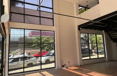 Prédio para alugar na avenida dom pedro ii, 821, jardim, santo andré, 168 m2 por r$ 12.000