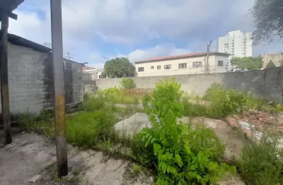 Terreno comercial para alugar na rua josé do patrocínio, 101, centro, são caetano do sul, 440 m2 por r$ 6.000