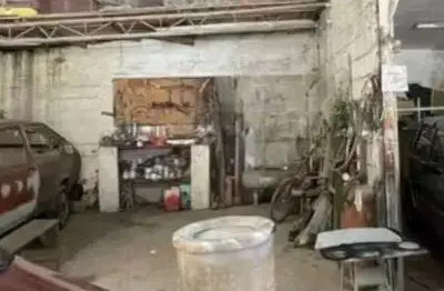 Barracão / galpão / depósito para alugar na alameda são caetano, 885, barcelona, são caetano do sul, 130 m2 por r$ 6.000