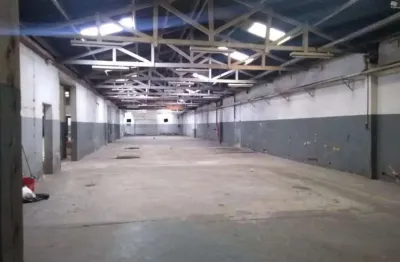 Barracão / galpão / depósito para alugar na rua hassib mofarrej, 241, vila leopoldina, são paulo, 4799 m2 por r$ 100.000