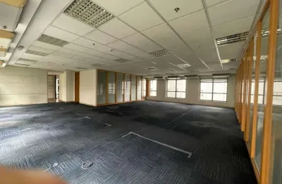 Sala comercial para alugar na rua do rocio, 84, vila olímpia, são paulo, 227 m2 por r$ 18.000