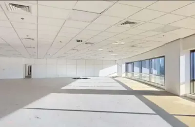Sala comercial para alugar na rua sansão alves dos santos, 400, cidade monções, são paulo, 565 m2 por r$ 53.000