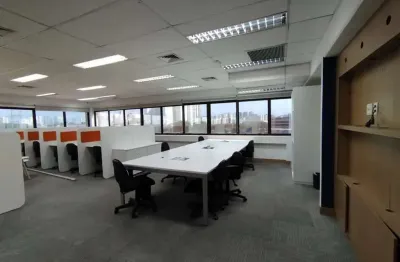 Sala comercial para alugar na rua cenno sbrighi, 45, água branca, são paulo, 178 m2 por r$ 8.900