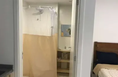 Apartamento com 1 quarto para alugar na rua doutor cesário mota júnior, 568, vila buarque, são paulo, 20 m2 por r$ 2.700