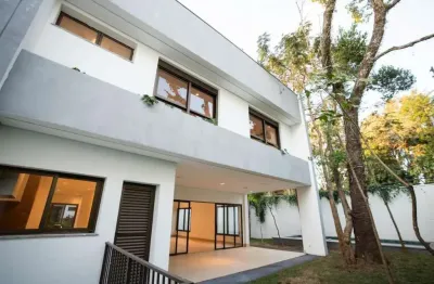 Casa em condomínio fechado com 4 quartos para alugar na rua das barcas, 908, jardim dos estados, são paulo, 650 m2 por r$ 34.000