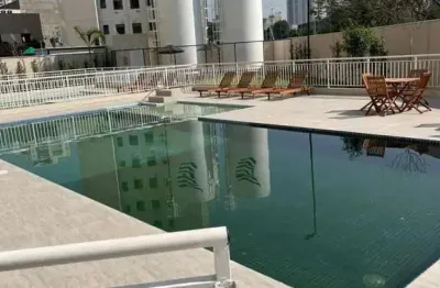Apartamento com 2 quartos para alugar na rua federação paulista de futebol, 41, várzea da barra funda, são paulo, 35 m2 por r$ 3.000