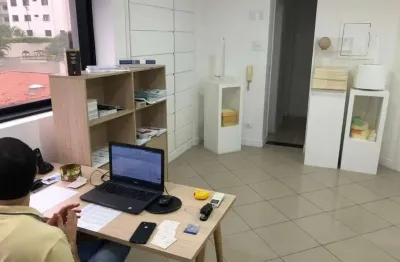 Sala comercial para alugar na rua turiassu, 127, perdizes, são paulo, 46 m2 por r$ 2.200