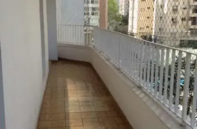 Apartamento com 4 quartos para alugar na rua doutor tomás carvalhal, 540, paraíso, são paulo, 208 m2 por r$ 8.500