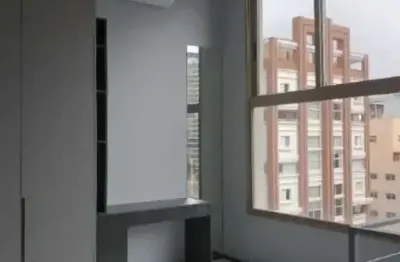 Apartamento com 1 quarto para alugar na rua alves guimarães, 193, pinheiros, são paulo, 40 m2 por r$ 4.400