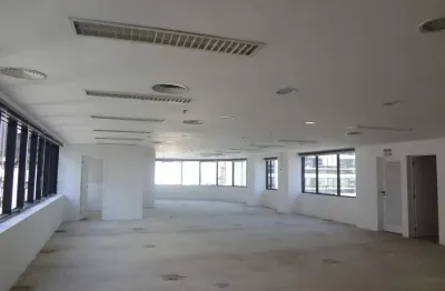 Sala comercial para alugar na rua luigi galvani, 200, cidade monções, são paulo, 223 m2 por r$ 14.500