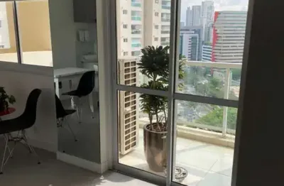 Sala comercial para alugar na avenida engenheiro luiz carlos berrini, 105, cidade monções, são paulo, 85 m2 por r$ 8.500