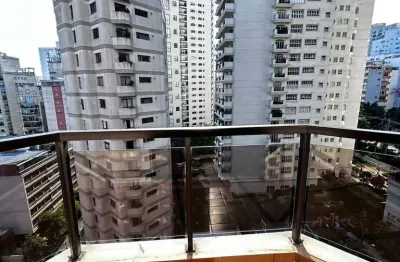 Apartamento com 1 quarto para alugar na alameda franca, 584, jardim paulista, são paulo, 40 m2 por r$ 3.460