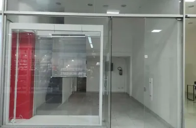 Ponto comercial para alugar na rua vinte e quatro de maio, 77, república, são paulo, 27 m2 por r$ 4.000