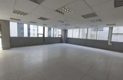 Sala comercial para alugar na rua vinte e quatro de maio, 77, república, são paulo, 105 m2 por r$ 3.000