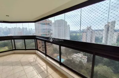 Apartamento com 4 quartos para alugar na rua deputado laércio corte, 951, paraíso do morumbi, são paulo, 200 m2 por r$ 11.490